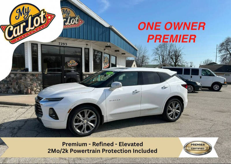 2020 Chevrolet Blazer Premier