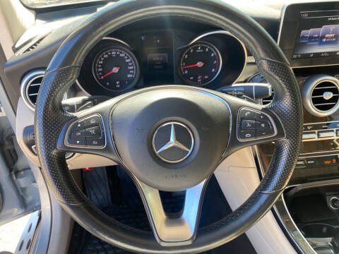 2017 Mercedes-Benz GLC GLC 300 4MATIC