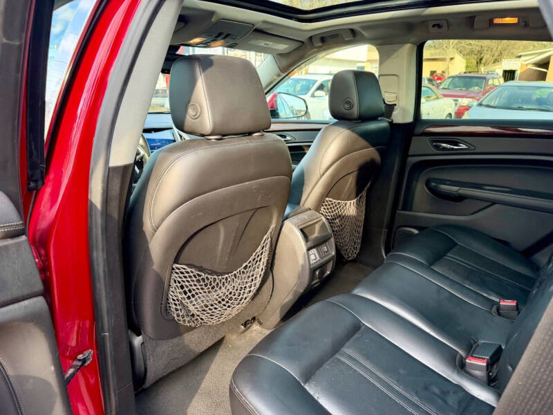 2014 Cadillac SRX Luxury Collection