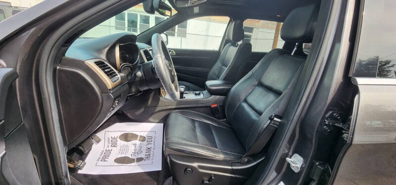 2014 Jeep Grand Cherokee Limited