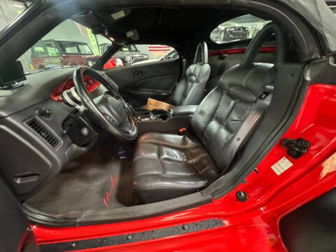 2000 Plymouth Prowler