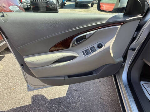 2010 Buick LaCrosse CX