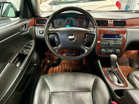 2009 Chevrolet Impala LT