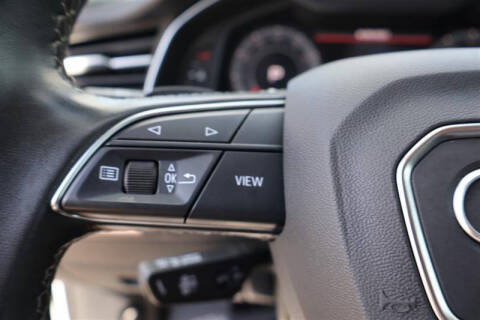 2023 Audi Q8 quattro Premium Plus 55 TFSI