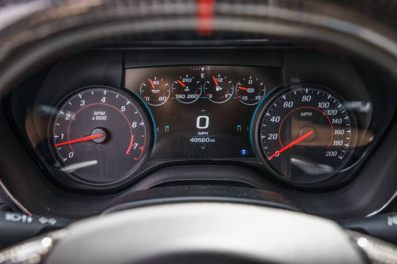 2018 Chevrolet Camaro ZL1