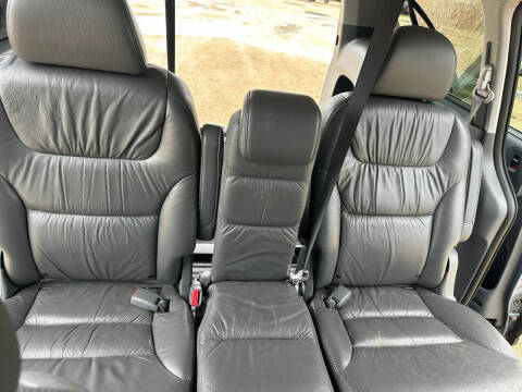 2007 Honda Odyssey
