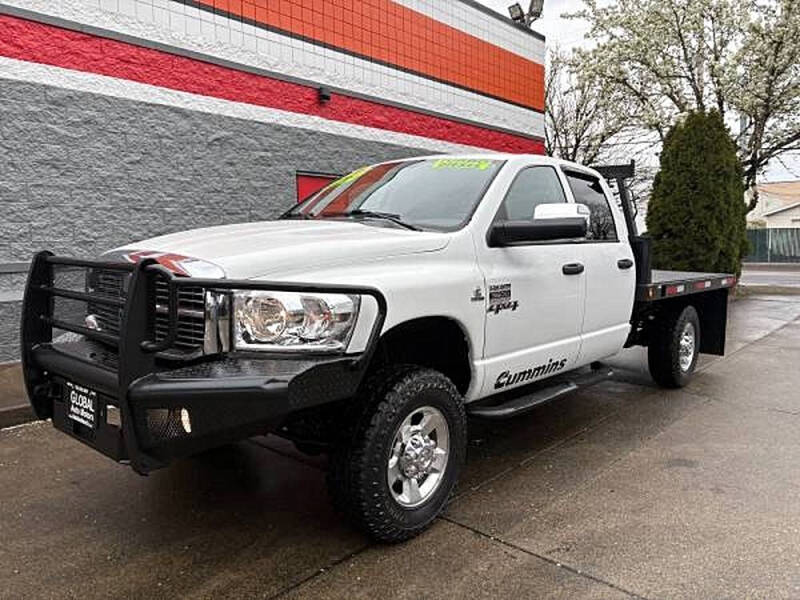 2008 Dodge Ram 3500