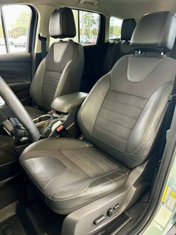 2013 Ford Escape Titanium