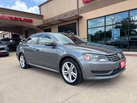 2014 Volkswagen Passat 2.0L TDI SE