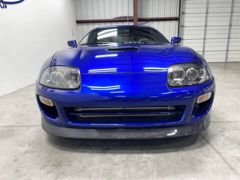 1997 Toyota Supra Turbo