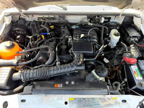 2010 Ford Ranger XL