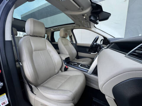 2017 Land Rover Discovery Sport HSE