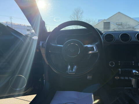 2020 Ford Mustang GT Premium