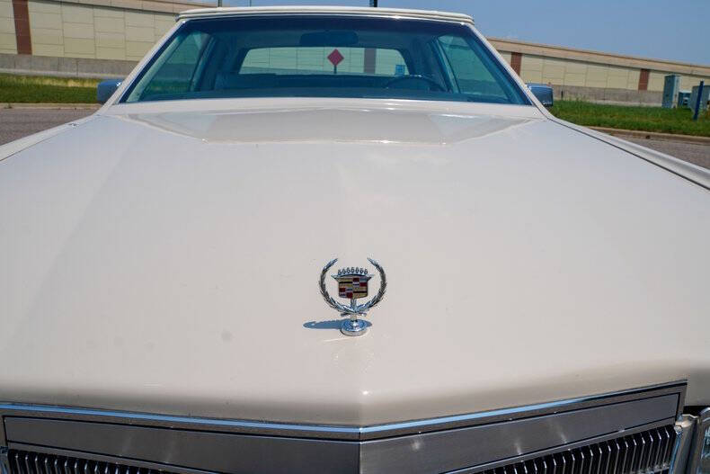 1983 Cadillac Eldorado