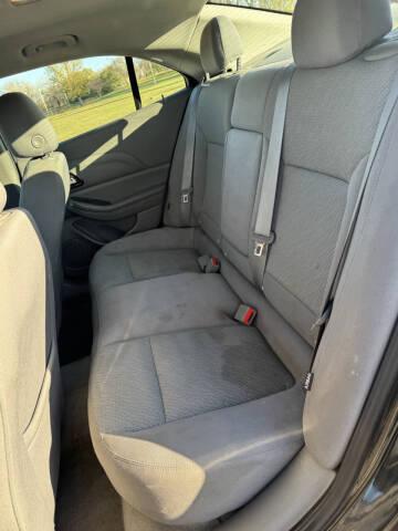 2013 Chevrolet Malibu LS