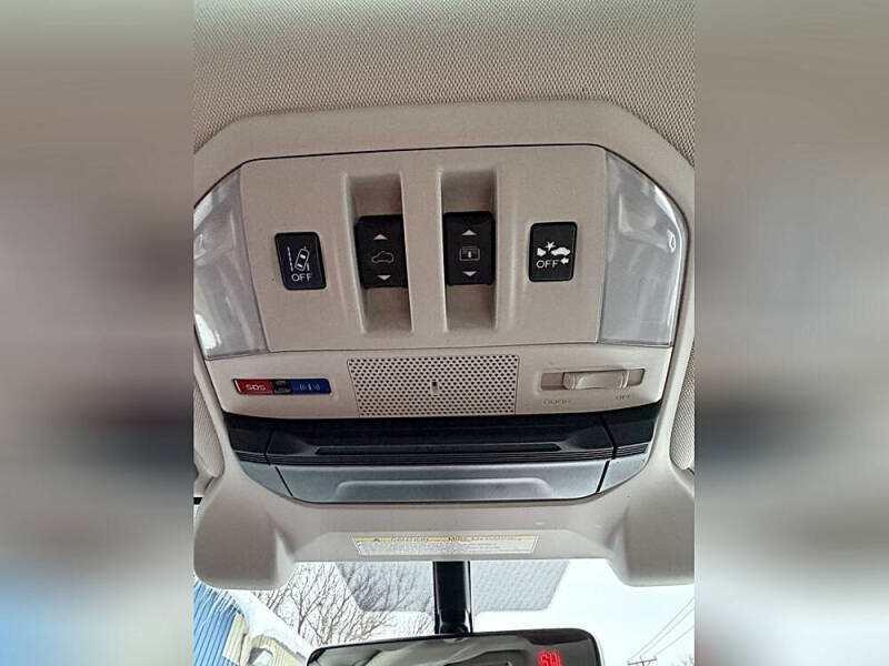 2019 Subaru Ascent Limited 7-Passenger