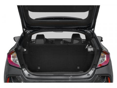 2020 Honda Civic Sport Touring