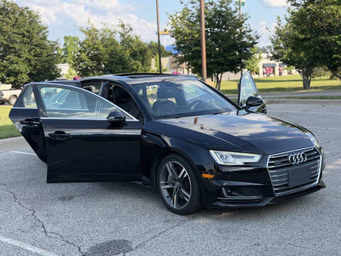 2017 Audi A4 2.0T quattro Prestige