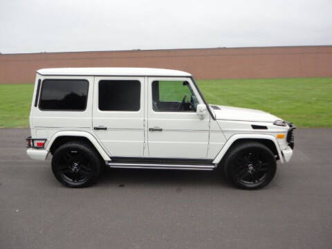 2008 Mercedes-Benz G-Class G 500