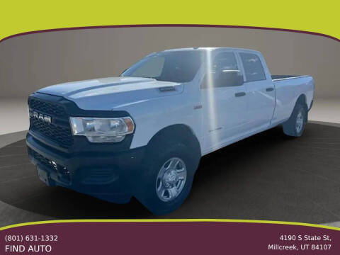 2022 RAM 2500 Tradesman