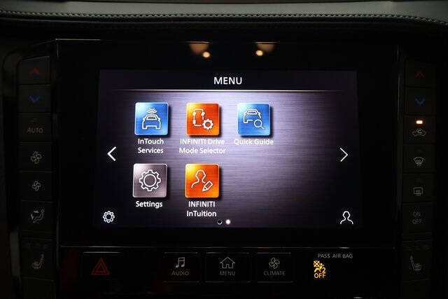 2021 Infiniti QX50 Essential