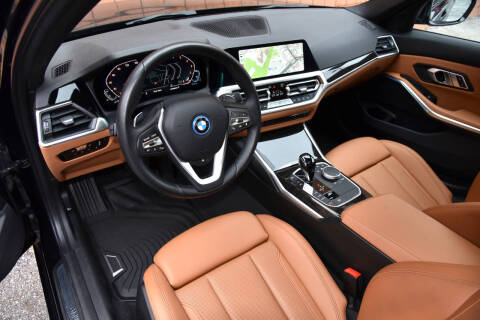 2022 BMW 3 Series 330e xDrive