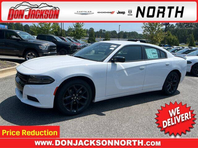 2023 Dodge Charger Trim Levels  Scott Evans Chrysler Dodge Jeep Ram