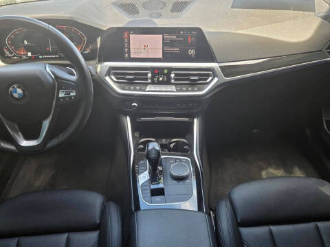 2021 BMW 3 Series 330i