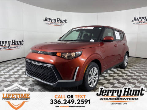 2024 Kia Soul for sale at Jerry Hunt Supercenter in Lexington NC