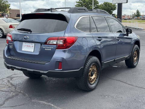 2017 Subaru Outback 2.5i Premium
