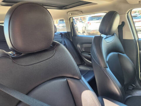 2016 MINI Clubman Cooper S