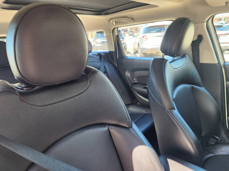 2016 MINI Clubman Cooper S