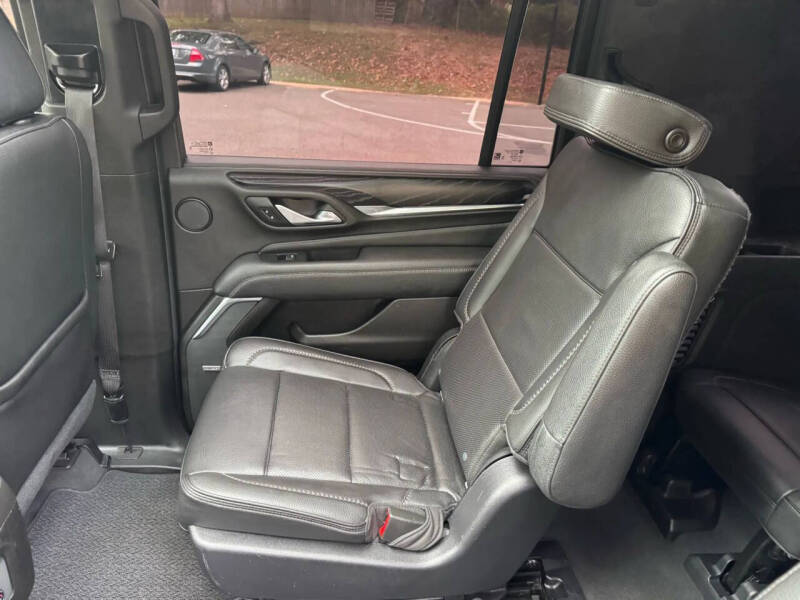 2021 GMC Yukon XL Denali