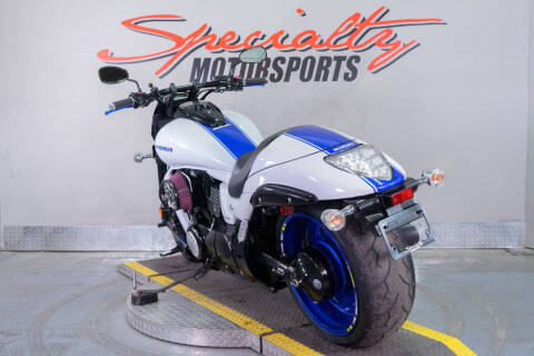2019 Suzuki Boulevard M109R