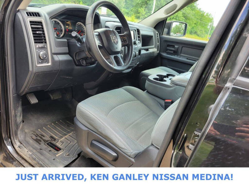 2015 RAM 1500 Express