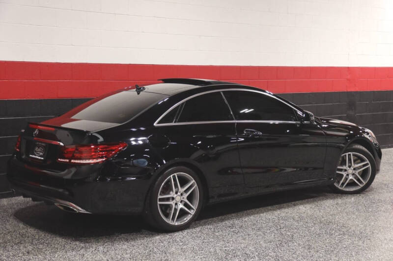 2014 Mercedes-Benz E-Class E 550
