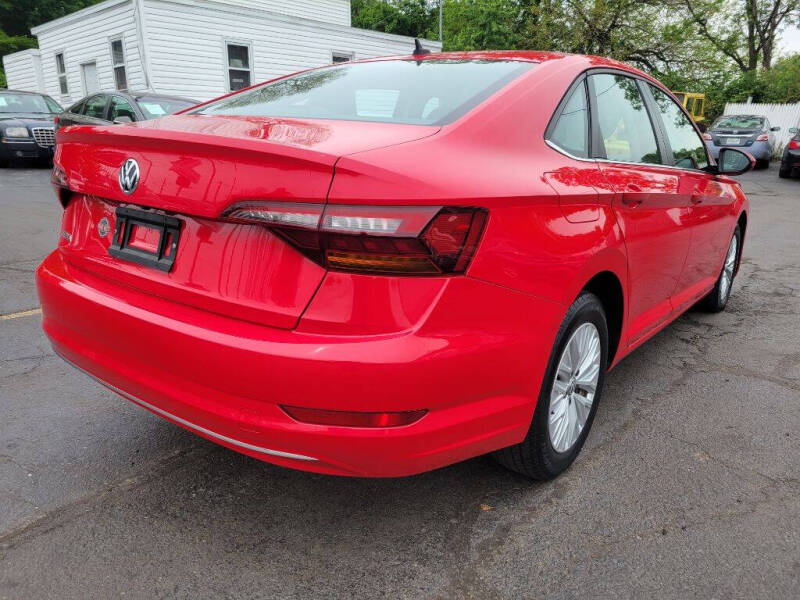 2019 Volkswagen Jetta S