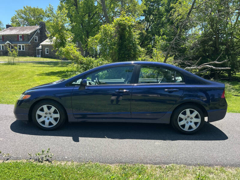 2006 Honda Civic LX