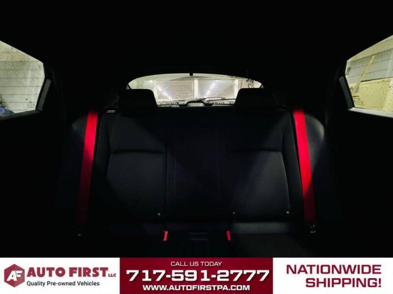 2021 Honda Civic Type R Touring