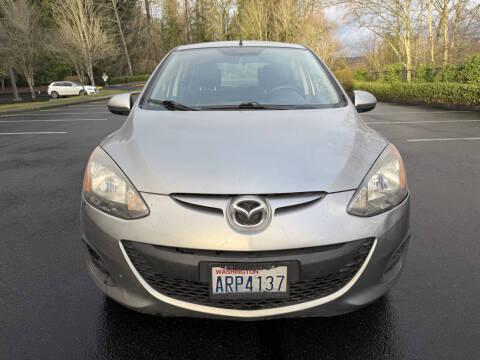 2013 Mazda MAZDA2 Sport