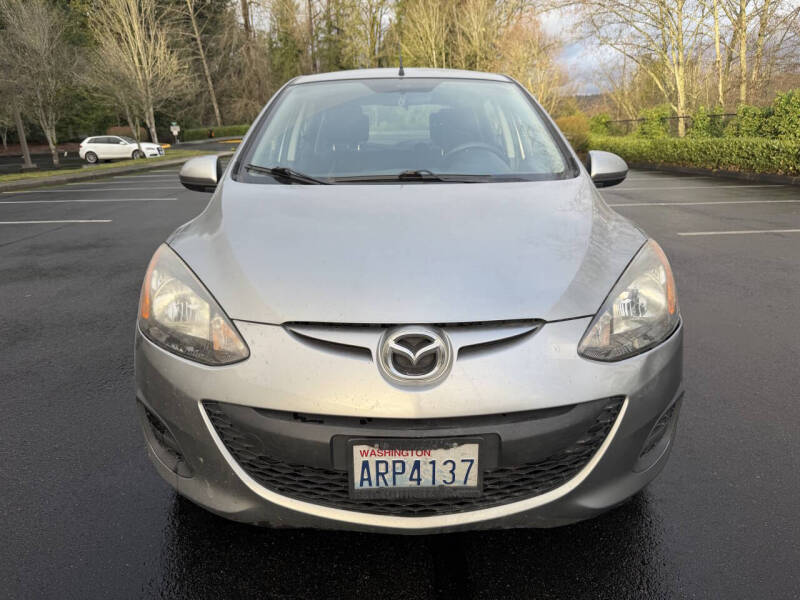2013 Mazda MAZDA2 Sport