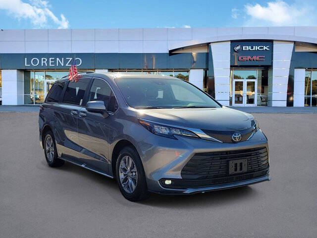 2026 Toyota Sienna