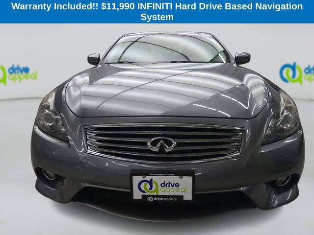 2011 Infiniti G37 Coupe x