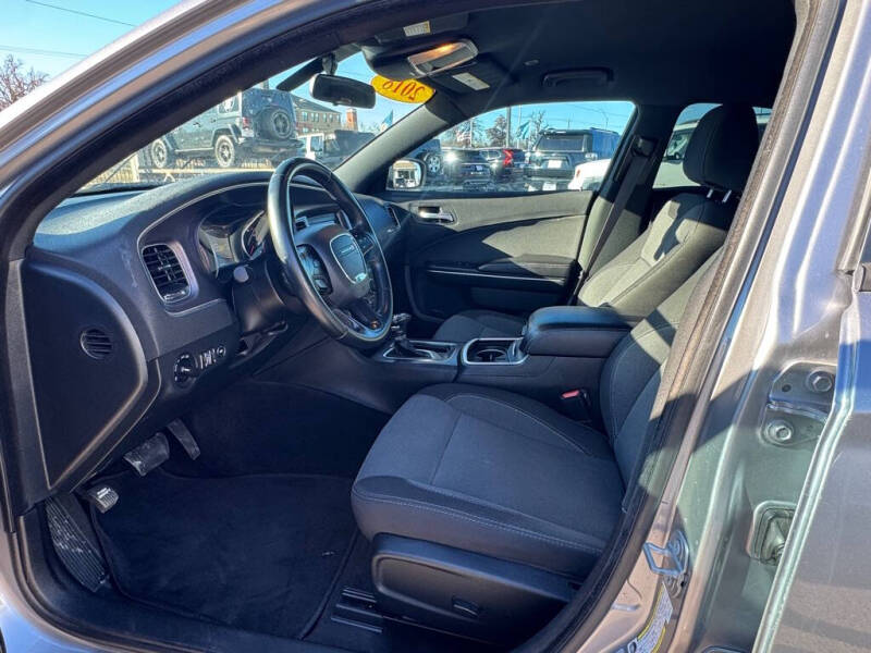 2018 Dodge Charger SXT