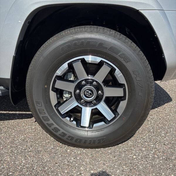 2023 Toyota 4Runner TRD Off-Road Premium