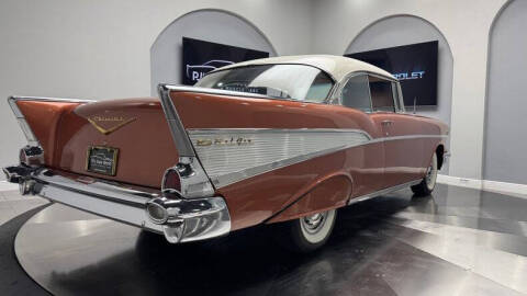 1957 Chevrolet Bel Air