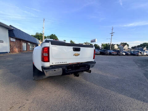 2007 Chevrolet Silverado 3500HD LT1