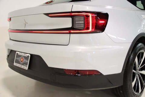 2022 Polestar 2 Long Range Dual Motor