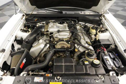 2001 Ford Mustang SVT Cobra