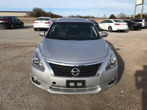 2014 Nissan Altima 2.5 SL